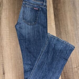 Hudson bootcut jeans